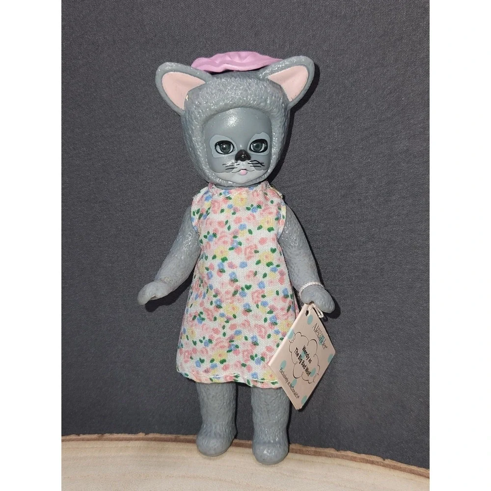 McDonald's‎ 2010 Madame Alexander Wendy Big Bad Wolf 5